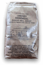 beremeal packaging